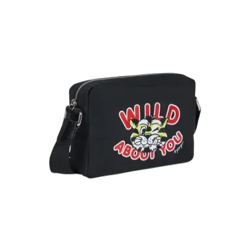 Kenzo Kenzo Wild Tiger Crossbody Bag