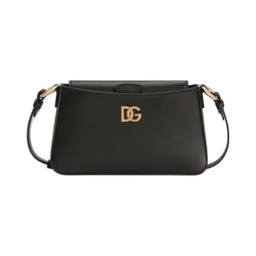 Dolce & Gabbana Logo Plaque Phone Bag