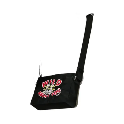 Kenzo Kenzo Wild Tiger Crossbody Bag