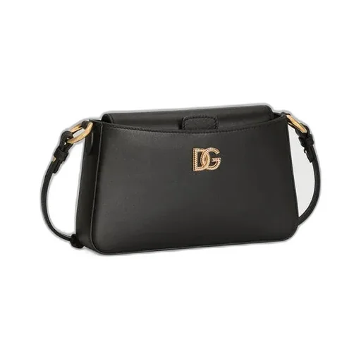 Dolce & Gabbana Logo Plaque Phone Bag