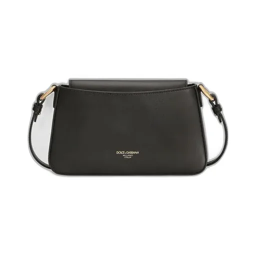 Dolce & Gabbana Logo Plaque Phone Bag