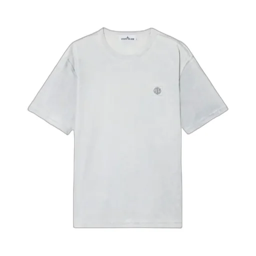 Regular-Fit T-Shirt With Compass Logo