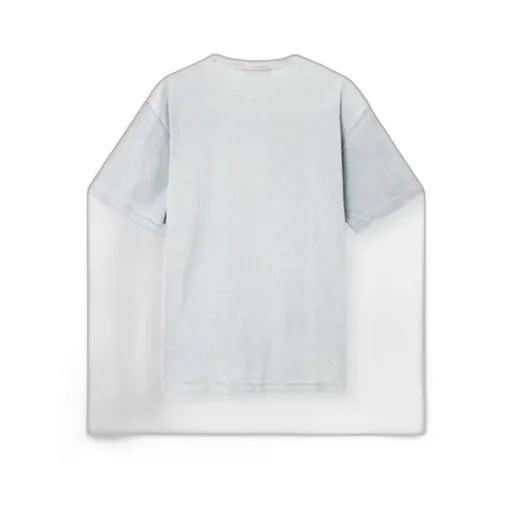 Regular-Fit T-Shirt With Compass Logo