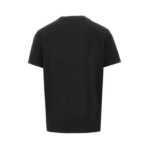 A.P.C. Logo-Detail Crewneck T-Shirt