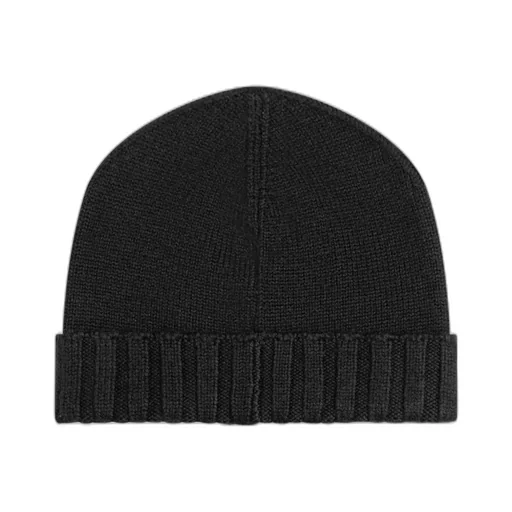 Balmain Kids Logo-Embroidered Beanie