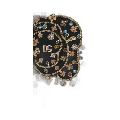 Dolce & Gabbana All-Over Printed Twill Scarf