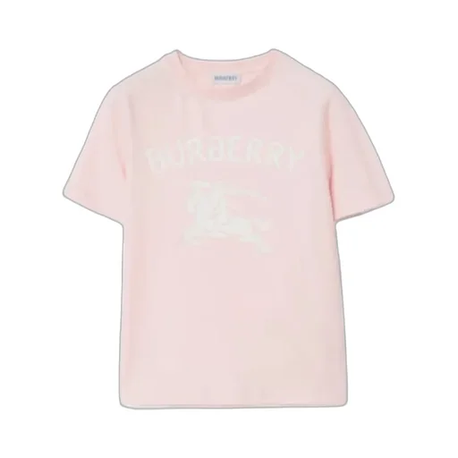 Burberry Kids Logo Graphic T-Shirt