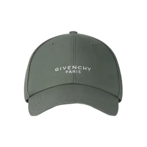 Givenchy Logo Embroidered Baseball Cap