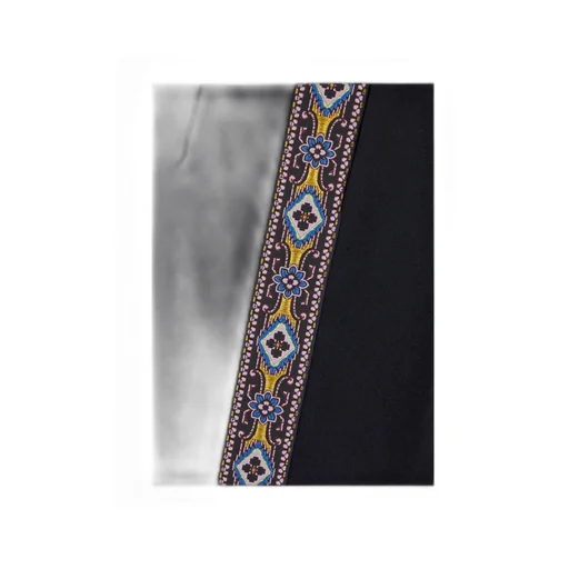Drawstring Wide-Leg Trousers