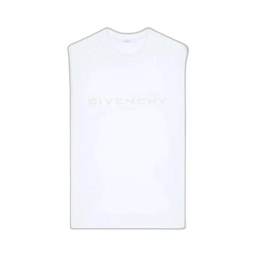 Givenchy	Logo Detailed Crewneck T-Shirt