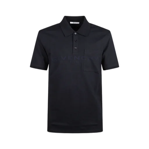 Short-Sleeve Polo Shirt