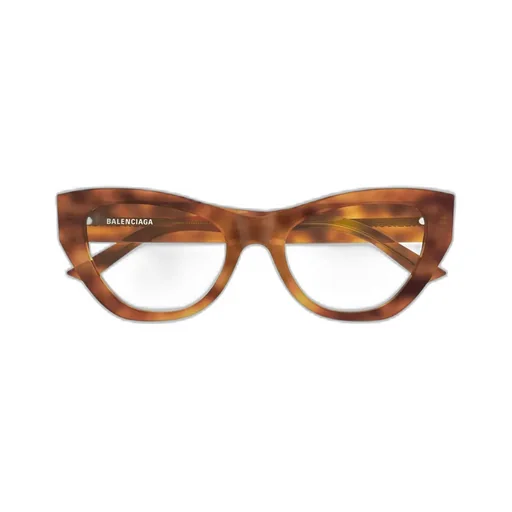 Eyewear Cat-Eye Frame Glasses