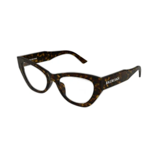 Eyewear Cat-Eye Frame Glasses