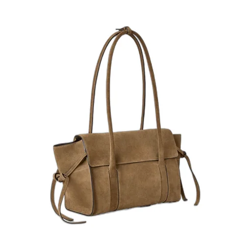 Small Bayswater Flap-Top Tote Bag