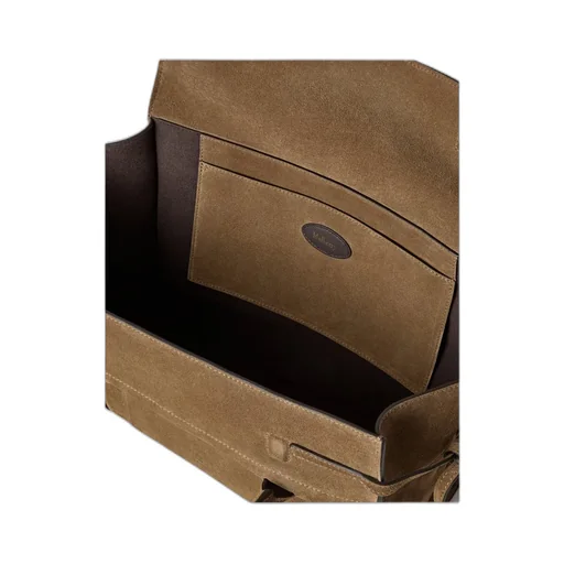 Small Bayswater Flap-Top Tote Bag