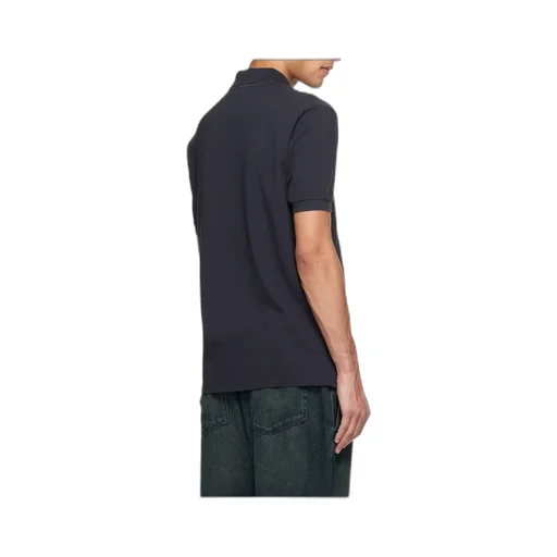 Isabel Marant Afko Logo Embroidered Buttoned Polo Shirt