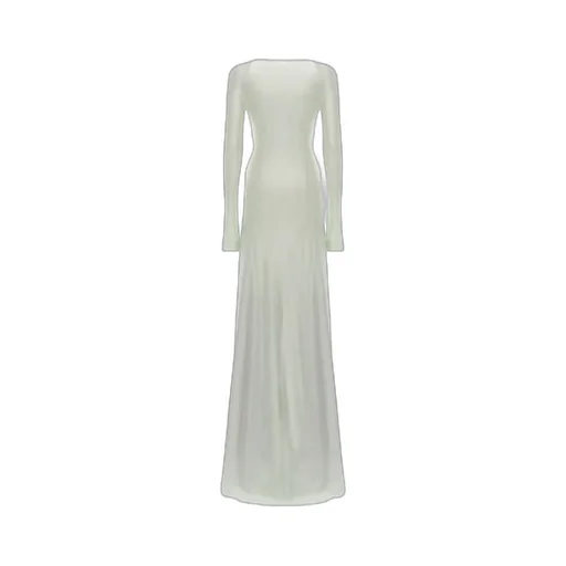 Victoria Beckham Twist Waist Gown