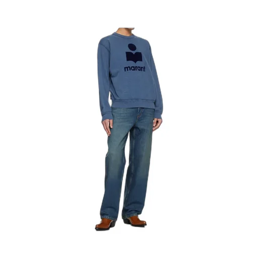 Isabel Marant Mikoy Crewneck Sweatshirt