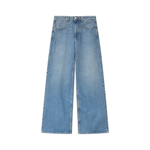 Isabel Marant Lemony Jeans