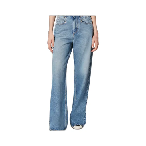 Isabel Marant Lemony Jeans
