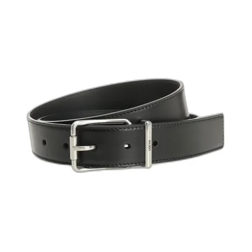 Loewe Essent Buckled Belt