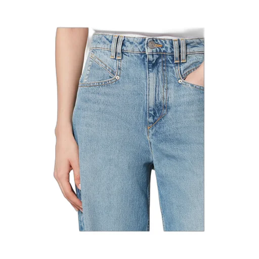 Isabel Marant Lemony Jeans