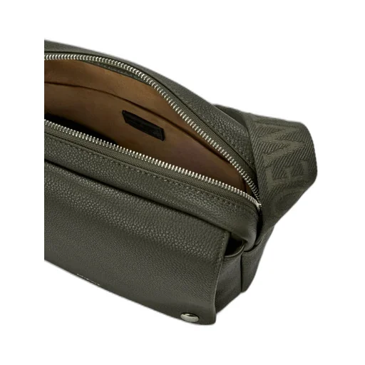 Loewe Logo Printed Xs Messenger Bag