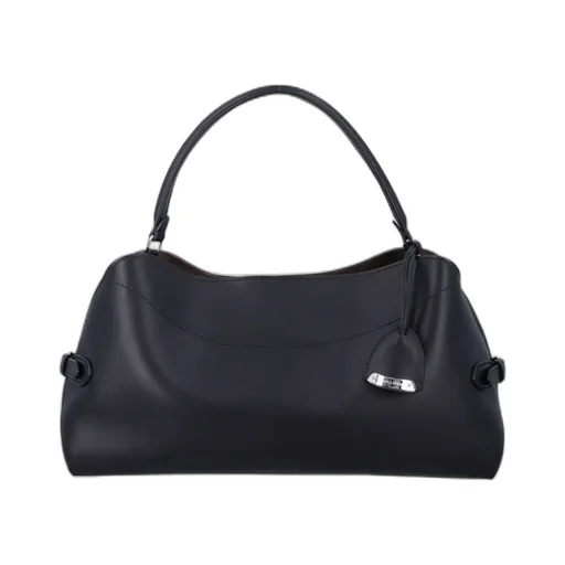 Ralph Lauren Collection Stitch Detailed Shoulder Bag