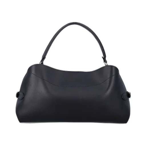 Ralph Lauren Collection Stitch Detailed Shoulder Bag