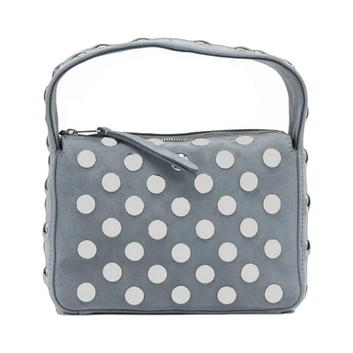 Khaite Elena Zipped Small Tote Bag