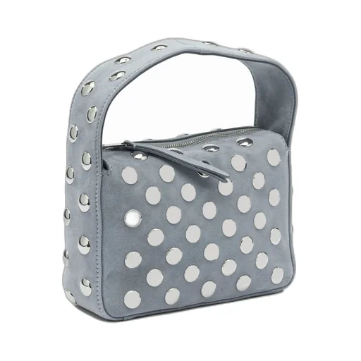 Khaite Elena Zipped Small Tote Bag