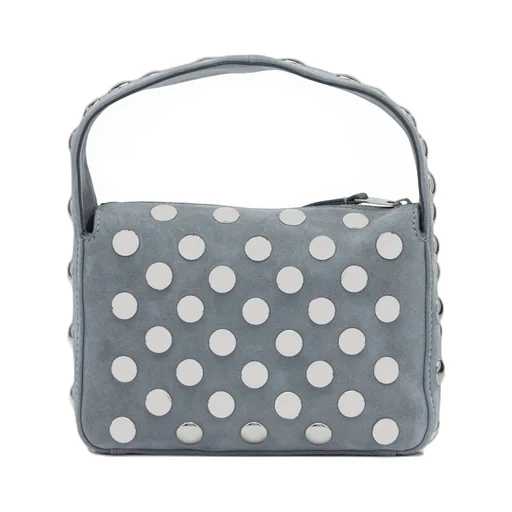 Khaite Elena Zipped Small Tote Bag