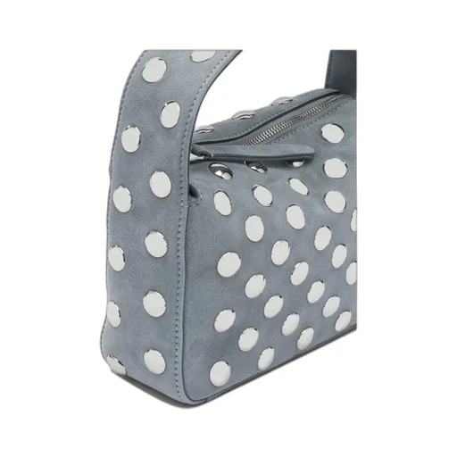 Khaite Elena Zipped Small Tote Bag