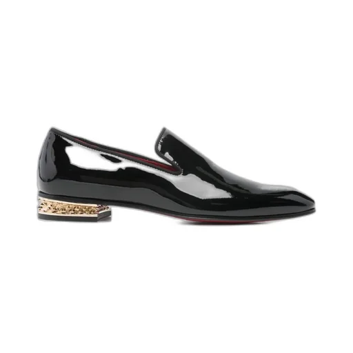 Red-Sole Loafers