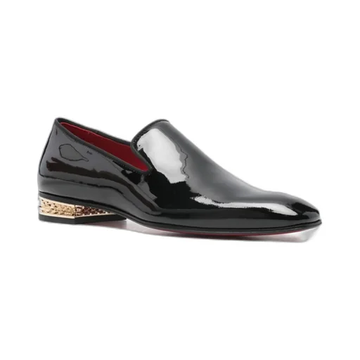 Red-Sole Loafers