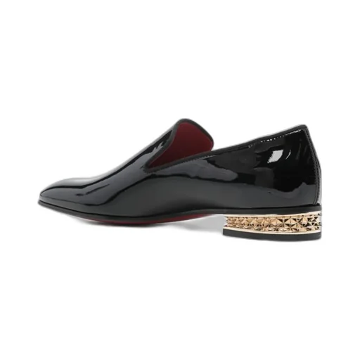 Red-Sole Loafers