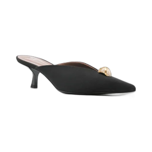 Giuseppe Zanotti Sabot Cocktail Pumps