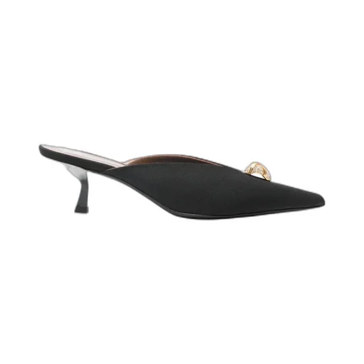 Giuseppe Zanotti Sabot Cocktail Pumps