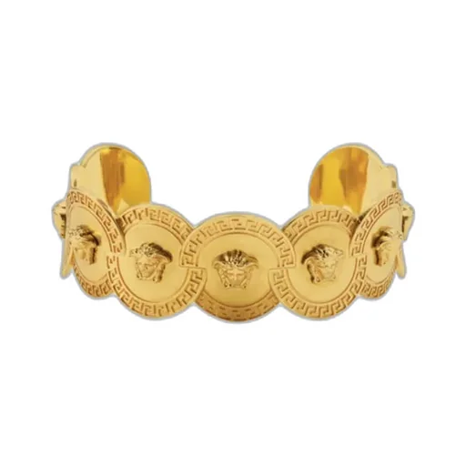 Medusa Cuff Bracelet