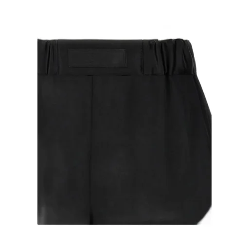 Versace Lace Insert Shorts