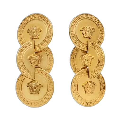 Versace Tribute Earrings