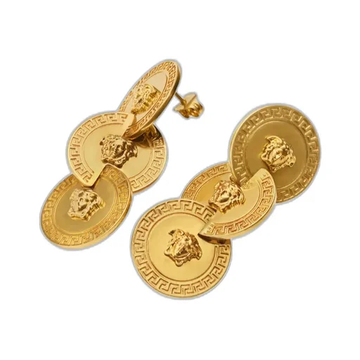 Versace Tribute Earrings