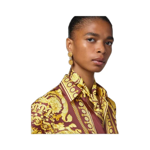 Versace Tribute Earrings