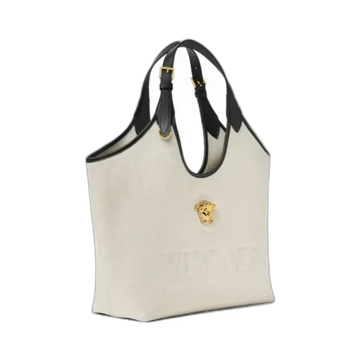 Versace La Medusa Medium Tote Bag