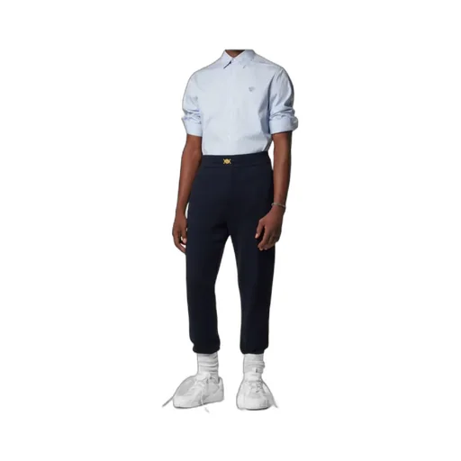 Versace Striped Poplin Slim Shirt