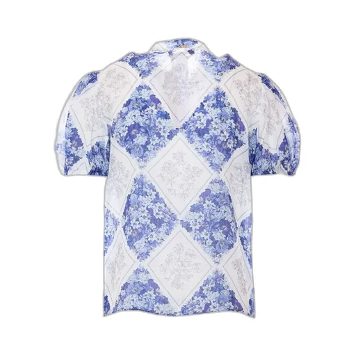 Twinset Floral Printed Shirt