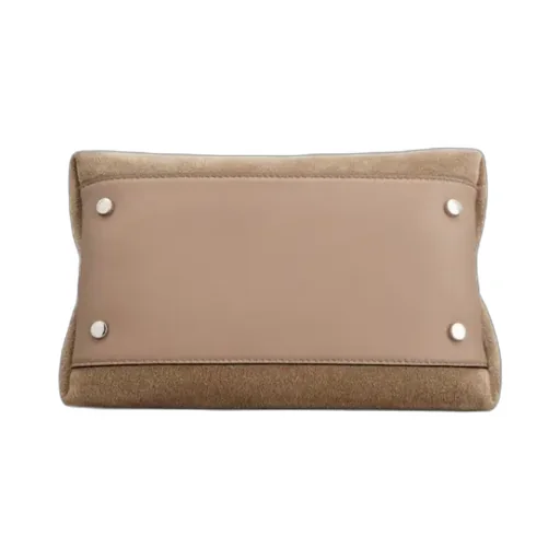 Tod's Logo Embossed Mini Crossbody Bag