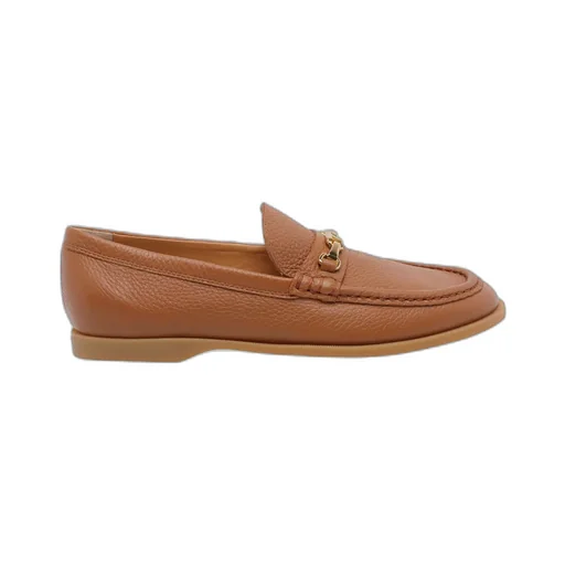 Tod's Slip-On Flat Loafers