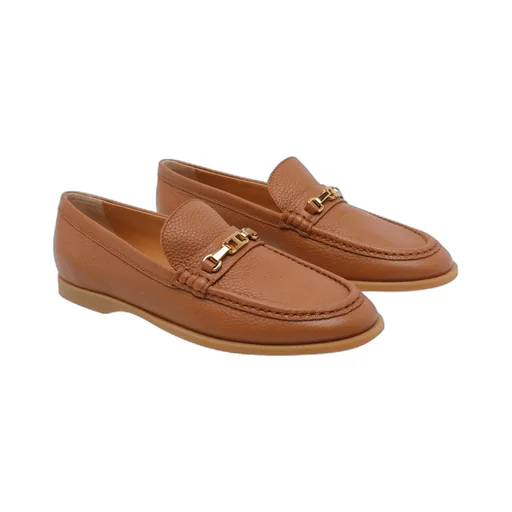 Tod's Slip-On Flat Loafers