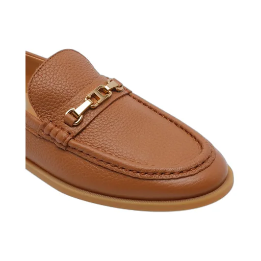 Tod's Slip-On Flat Loafers